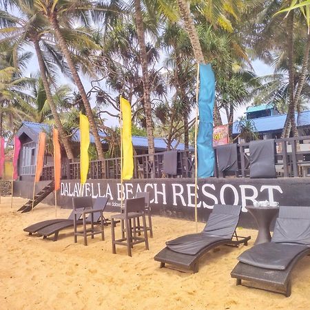 Dalawella Beach Resort Унаватуна Екстер'єр фото
