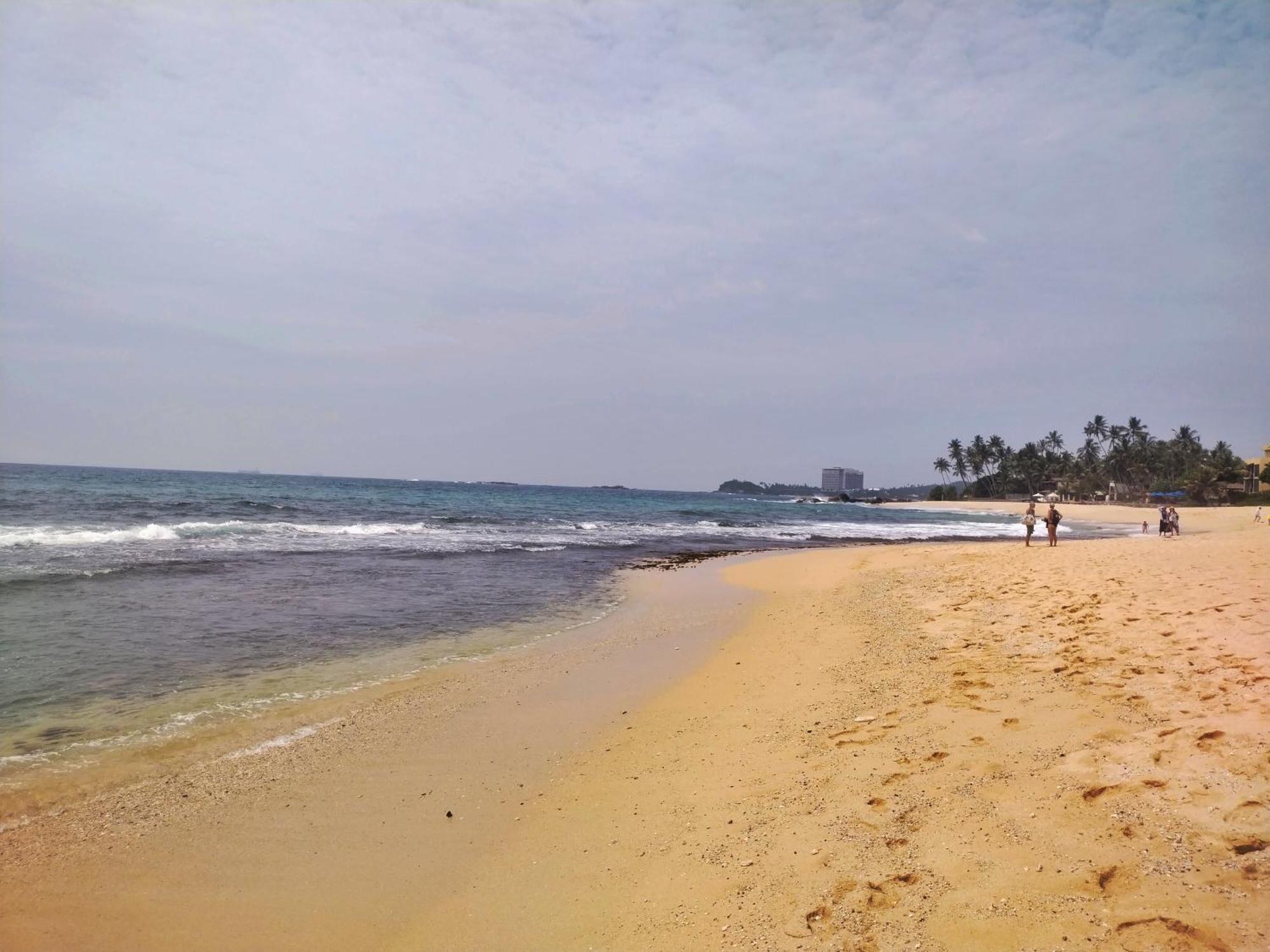 Dalawella Beach Resort Унаватуна Екстер'єр фото