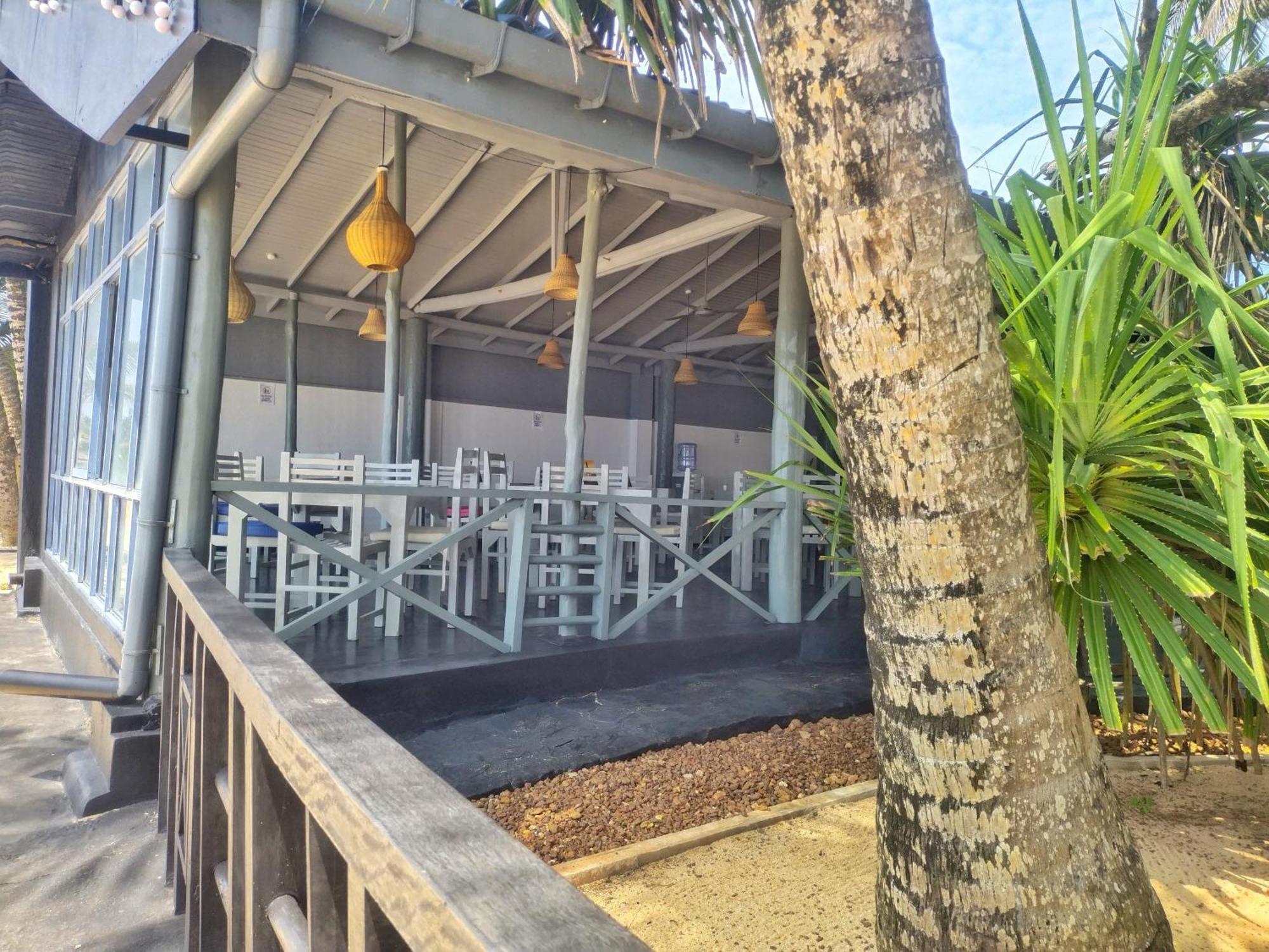 Dalawella Beach Resort Унаватуна Екстер'єр фото